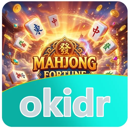 Pasang APK okidr di Android